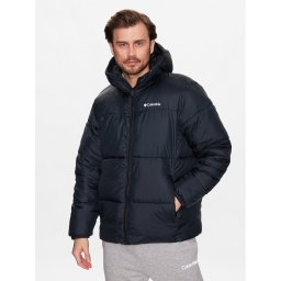 Columbia Зимно яке Puffect 2008413 Черен Regular Fit