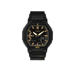 Timex Часовник UFC Colossus TW2V55300 Черен