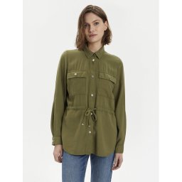 ONLY Риза-яке Aris 15310852 Зелен Regular Fit