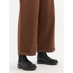 Clarks Боти тип челси Orinoco2 Lane 261636194 Черен