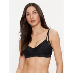 Chantelle Сутиен бралет Soft Stretch C11GQ9 Черен