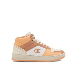 Champion Сникърси Mid Cut Shoe Reboundn 2.0 Id S11471-OS015 Оранжев