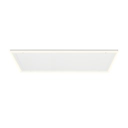 Klarstein Midnight Sun, инфрачервен нагревател за таван, 130,5 x 70,5 см, 800 W, бял (HTR11-MdntSun800W)