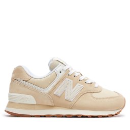 Сникърси New Balance WL574QB2 Бежов