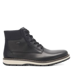 Зимни обувки Rieker 38405-00 Черен