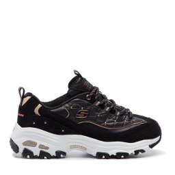 Сникърси Skechers D'lites Glamour Feels 13087/BKRG Черен