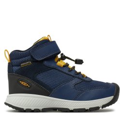 Туристически Keen Skua Waterproof Boot 1029627 Тъмносин