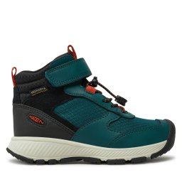 Туристически Keen Skua Waterproof Boot 1029629 Зелен