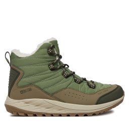 Туристически oбувки Big Star Shoes OO274A064 Зелен