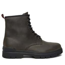 Ботуши Hugo Ryan 50536681 Сив