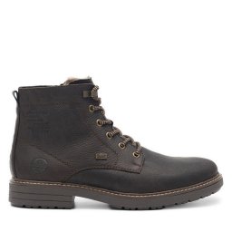 Зимни обувки Rieker 33121-25 Кафяв