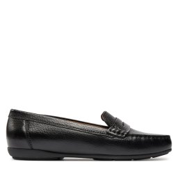 Мокасини Geox D Annytah Moc D46BMA 00046 C9999 Черен