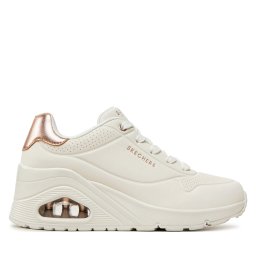 Сникърси Skechers Uno Wedge - Hi Steps 177520/WHT Бял