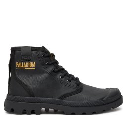 Туристически oбувки Palladium PAMPA HI COATED 74375-008-M Черен