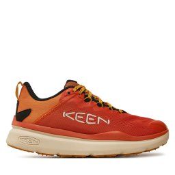Сникърси Keen WK450 Walking Shoe 1029791 Оранжев