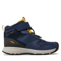 Туристически Keen Skua Mid Wp 1029543 Тъмносин