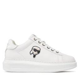 Сникърси KARL LAGERFELD KL62530N Бял