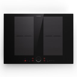 Klarstein Delicatessa 70 Flex, индукционен плот за вграждане, 4 зони, 7000W, стъклокерамика (CP4-Delica-70BK-Flex)