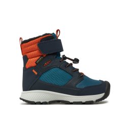 Keen Апрески Skua Waterproof Winter Boot 1029622 Тъмносин