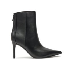 Guess Боти Feyly FLDFEY LEA10 Черен