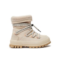 Palladium Туристически oбувки PALLASHOCK HIVER 94349-175-M Бял