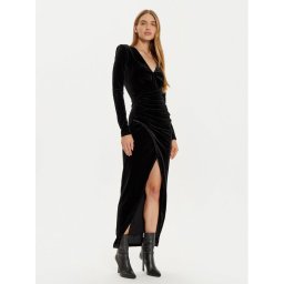 Marciano Guess Официална рокля 4BGK20 6273A Черен Regular Fit