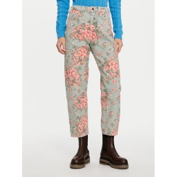 United Colors Of Benetton Дънки 40B3DE027 Цветен Balloon Fit