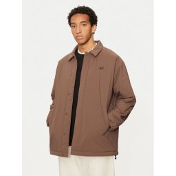 New Balance Преходно яке MJ43504 Кафяв Regular Fit