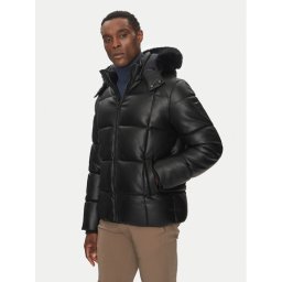 Guess Зимно яке M4BL33 WGJB0 Черен Regular Fit