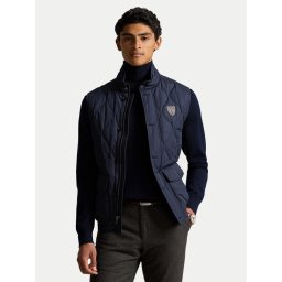 Polo Ralph Lauren Елек 710950836001 Тъмносин Regular Fit
