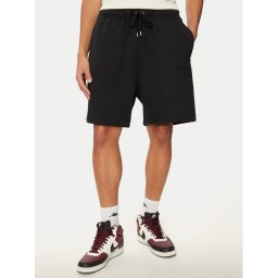 Nike Спортни шорти FJ0700 Черен Regular Fit