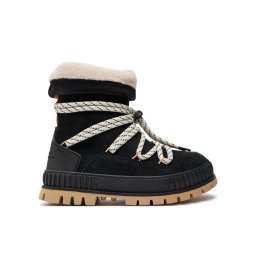 Palladium Туристически oбувки PALLASHOCK HIVER 94349-008-M Черен