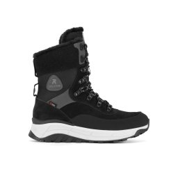Rieker Revolution Lifestyle Зимни обувки W0066-00 Черен