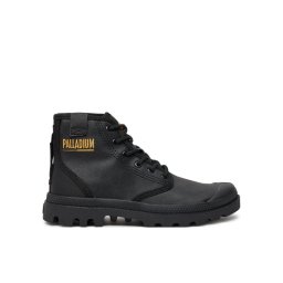 Palladium Туристически oбувки PAMPA HI COATED 74375-008-M Черен