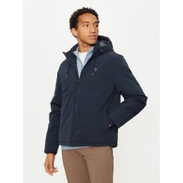 U.S. Polo Assn. Зимно яке MUP3772 Тъмносин Regular Fit