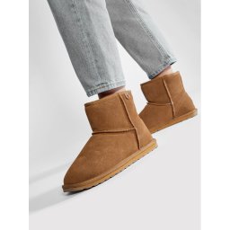 EMU Australia Апрески Wallaby Mini Teens T10103 Кафяв