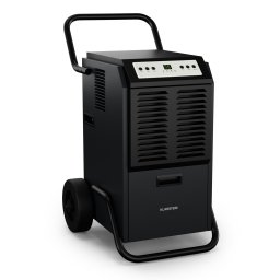 Klarstein Изсушител DuraDry 50L, 50 л/ден, 70-100 м², неръждаема стомана, мобилен, 450 м³/ч (DXJ8-Kl-DD-50-A)