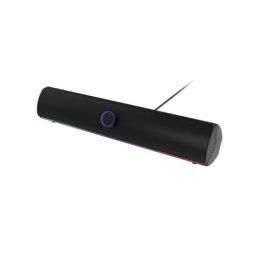 Аудио система Genesis Soundbar Helium, 312BT, 2.0 Bluetooth, Black