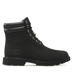 Туристически oбувки Timberland 6in Wr Basic TB0A27X6015 Черен