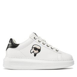 Сникърси KARL LAGERFELD KL62530N Бял
