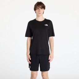 Тениска The North Face High Trail Shortsleeve Tee TNF Black S