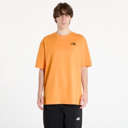 Тениска The North Face x Yinka Ilori Box Graphic Tee UNISEX Apricot Glaze L