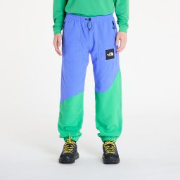 Панталони The North Face x Yinka Ilori Fleece Pant Solar Blue/ Optic Emerald XL
