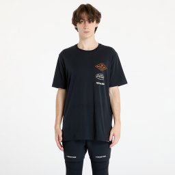 Тениска Under Armour Project Rock Short Sleeve Tools T-Shirt Black/ Team Orange XL