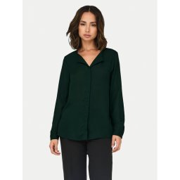 ONLY Риза Tiana 15332598 Зелен Loose Fit