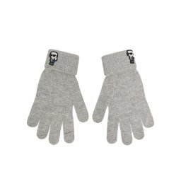 KARL LAGERFELD Дамски ръкавици 236W3608 Сив