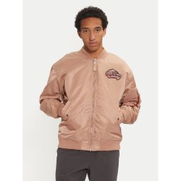 Alpha Industries Яке бомбър 148140 Бежов Regular Fit
