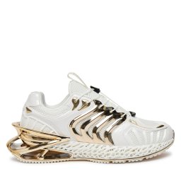 Сникърси Plein Sport The Thunder Stroke Gen.X.02 FACS USC0434 STE003N Бял