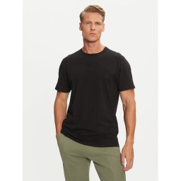 Guess Тишърт M4GP39 K7HD0 Черен Regular Fit