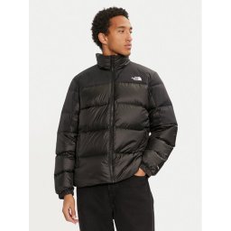 The North Face Пухено яке Diablo 2.0 NF0A8993 Черен Regular Fit